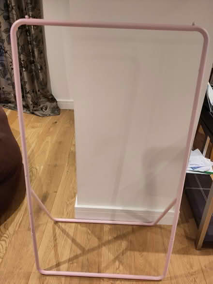 Photo of free Pink bedroom furniture (Birdlip) #1
