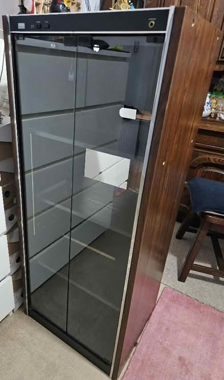 Photo of free A Sansui HiFI Cabinet (Earnock ML3) #2