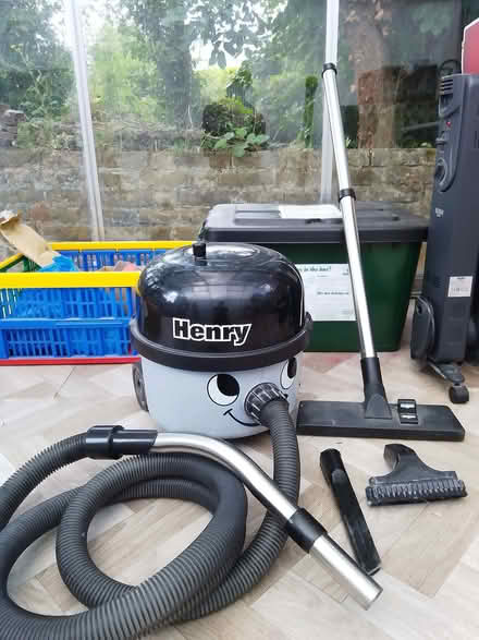 Photo of free Henry Hoover (South Norwood SE25) #1