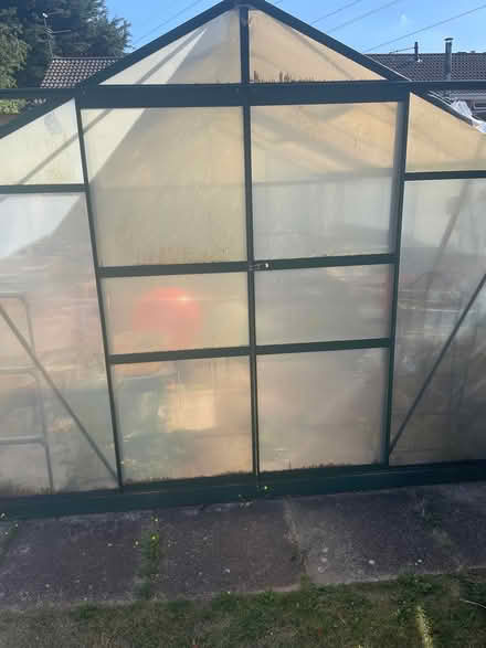 Photo of free Greenhouse (Wombourne) #1
