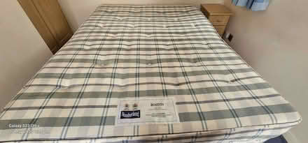 Photo of free Double bed (Tadley RG26) #1
