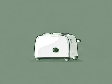 Photo of Working 2 slice toaster (Allestree DE22) #1