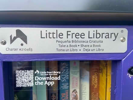 Photo of Books needed for Little Library (West side Detroit) #2