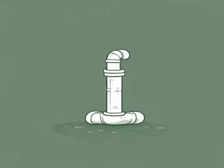 Photo of Water pipe (Smalley DE7) #1