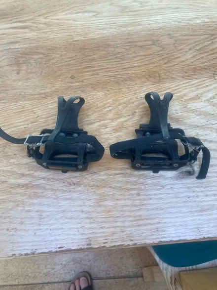 Photo of free Pedals for sports bike (Rathfarnham) #1