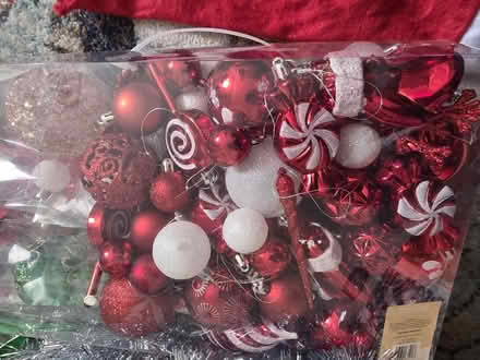 Photo of free Christmas Decs, New, Boxful (St. Dunstan's CT2) #2