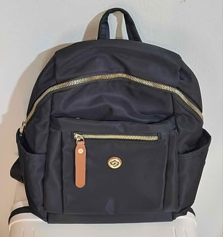 Photo of free Korean Style Backpack (Black) (Hillview Avenue) #1