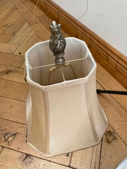 Photo of free Old lampshade (Dublin 12) #1