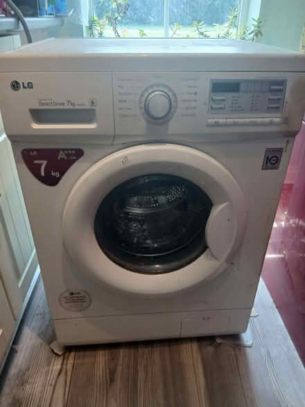 Photo of free Wash Machine for scrap (Halewood L26) #1