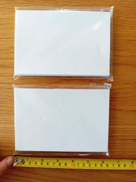 Photo of free Two packets of Canon photograph printing paper (Clewer New Town SL4) #2
