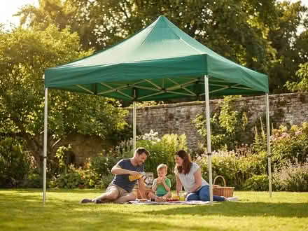 Photo of Pop up gazebo thing - Close to Lordswood (Lords Wood ME5) #1
