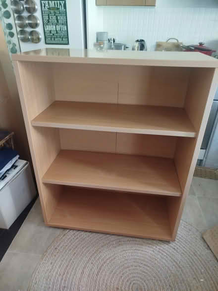 Photo of free Unit, boxes, desk top, drawer,wood (Tallaght) #2