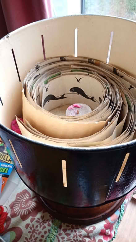 Photo of free Zoetrope (River CT16) #1
