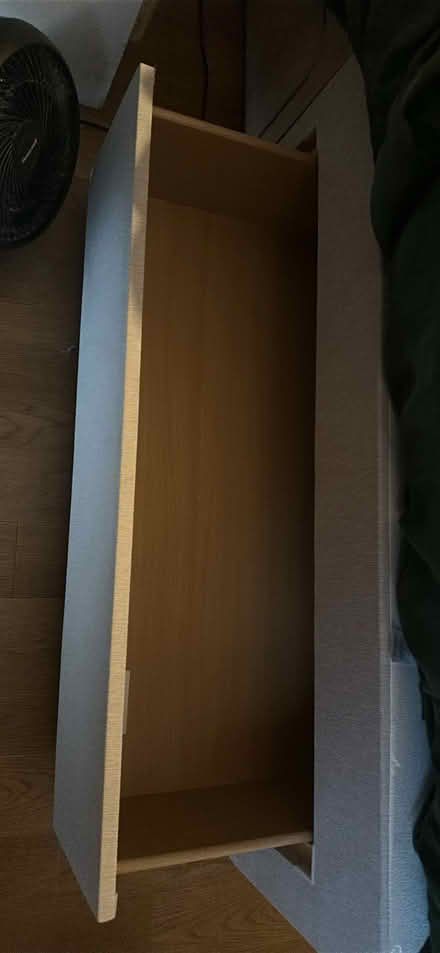 Photo of free King Bed base with storage drawers (Newington Green N1) #2