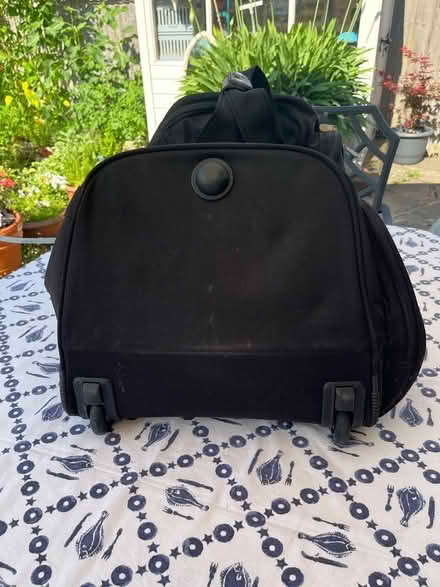 Photo of free Black large travel bags (Sanderstead CR2) #3