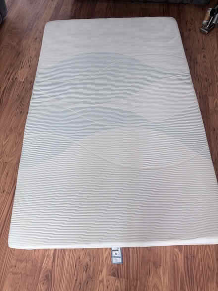 Photo of free Small double memory foam mattress (Birstall LE4) #1