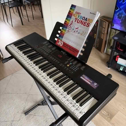Photo of free Rock Jam 61 - Electric Keyboard 🎹 (Firhill G20) #1