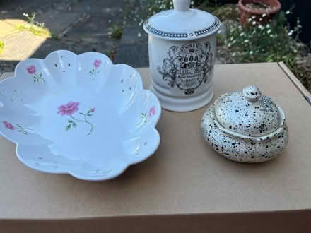 Photo of free Bric-a-brac items as in photo (Sanderstead CR2) #1