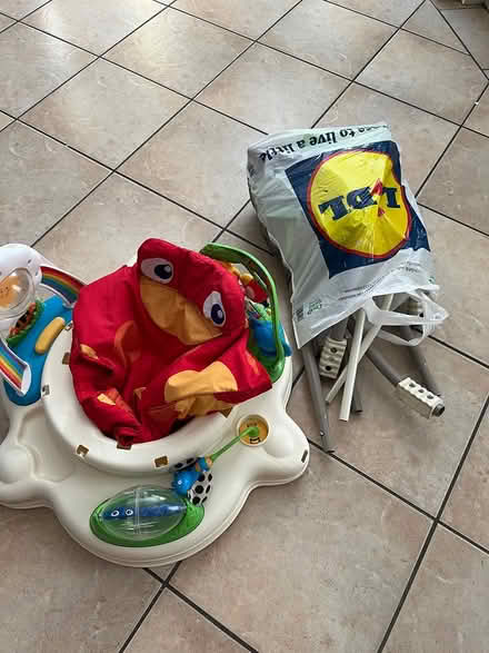 Photo of free Baby jumperoo (Tallaght) #1