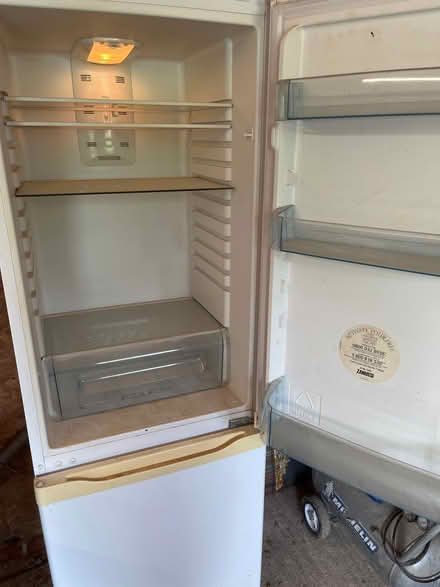 Photo of free Fridge freezer (Burstow RH6) #2