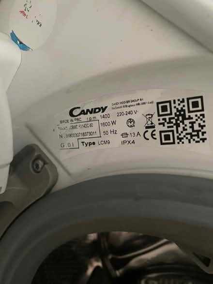 Photo of free Washing machine (CF104ET) #2
