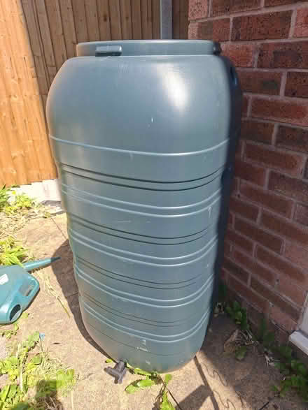 Photo of free Water butt (Greengate OL16) #1
