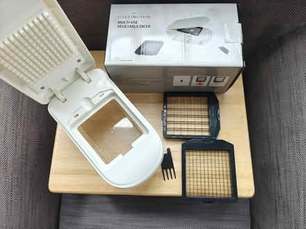 Photo of free Multi-use vegetable dicer (Ravenscourt Park W6) #4