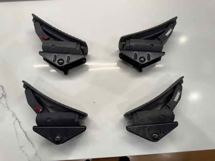 Photo of free Thule kayak carriers (Media 19063) #1
