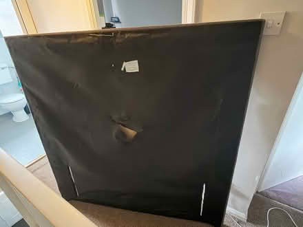 Photo of free Double headboard (Sevenoaks TN13) #4