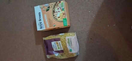 Photo of free Gluten free pasta (Southam CV47) #1