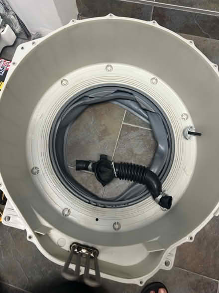 Photo of free Lg front load washer machine parts (Forest Hills, Queens) #1