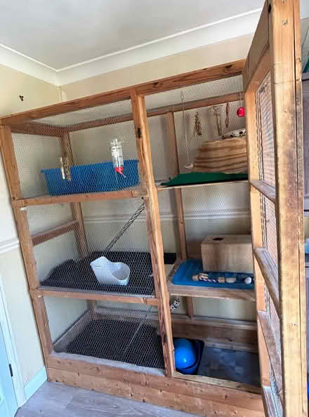 Photo of free Small animal enclosure - LARGE (Coventry CV5) #2