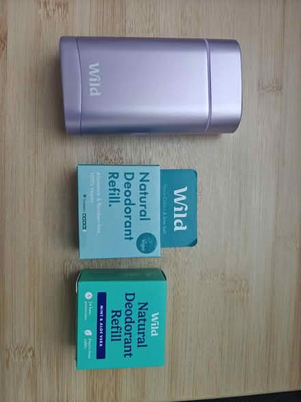 Photo of free Deodorant case - Wild (Ravenscourt Park W6) #3