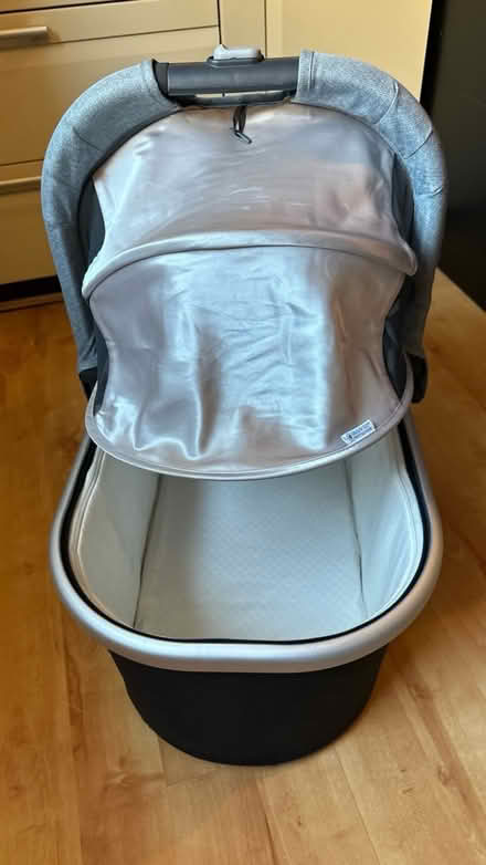 Photo of free Carry cot (Dublin 18 near carrickmines) #1