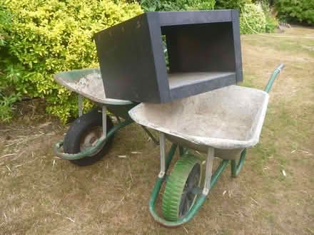 Photo of free Scrap metal (Bracknell RG12) #1