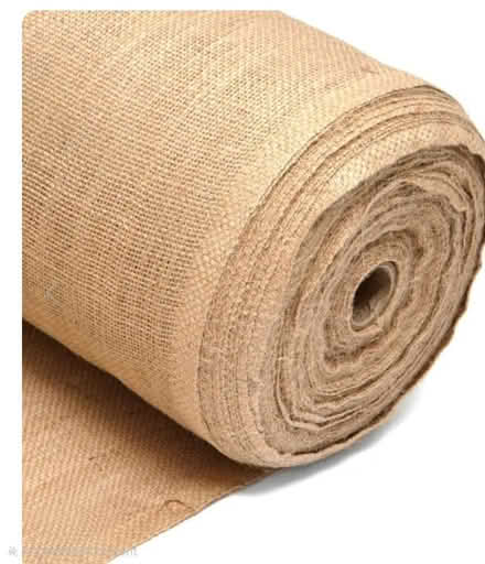 Photo of Hessian Jute Bags or fabric (Osmondthorpe LS9) #2