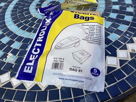 Photo of free Vacuum cleaner (Hedge End SO30 0PY) #2