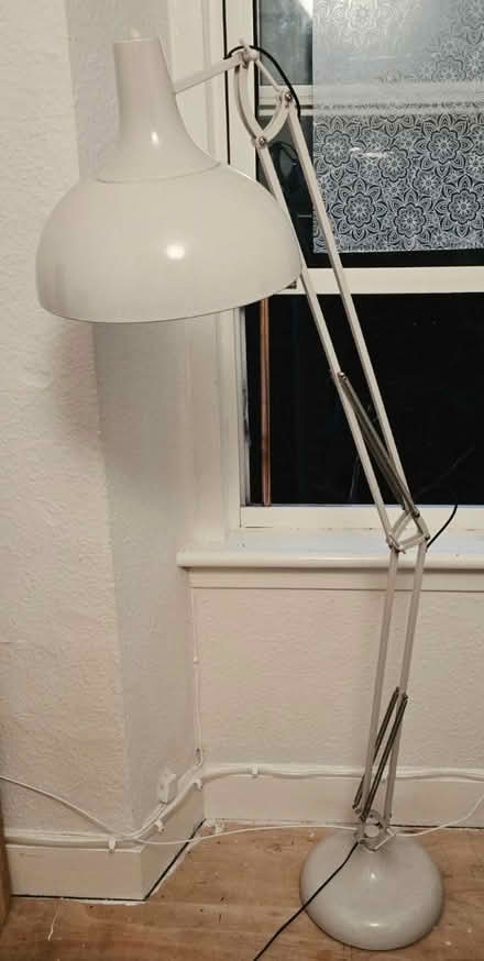 Photo of free Luxo floor lamp (EH11 1UG) #1