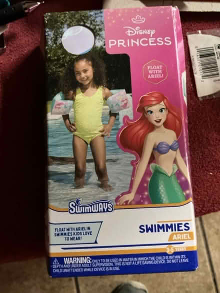 Photo of free Child swim is / floatie (Lutz) #1