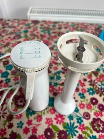 Photo of free Braun hand blender (KT18 Epsom Common) #3