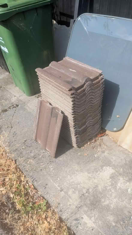 Photo of free Roof Tiles (Oldfield Park, Bath BA2) #2