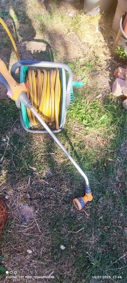 Photo of free Hose and attachments (Wimbledon SW19) #1