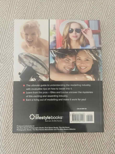 Photo of free Professional modelling bible (Clapham Common SW4) #2