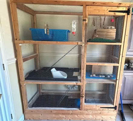 Photo of free Small animal enclosure - LARGE (Coventry CV5) #3