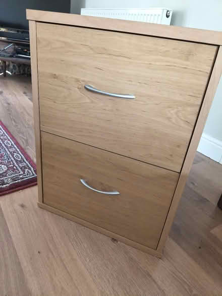 Photo of free Filing cabinet, good condition (Fleet Hampshire GU51) #1