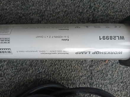 Photo of free Inspection Lamp (Kidlington OX5) #2