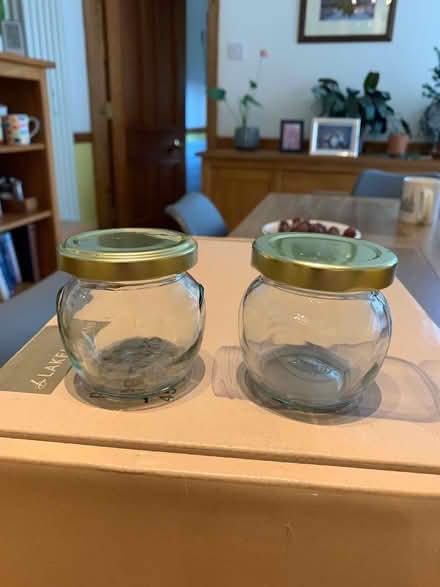 Photo of free 15 Mini Jam Jars (Altrincham, WA15) #2