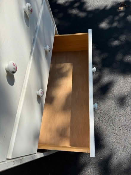 Photo of free Girls chest of drawers (North Reston) #4