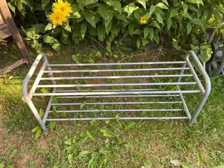 Photo of free Ikea shoe rack (AL4, St albans) #1