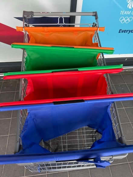 Photo of free Shopping Trolley Bags (Jordanthorpe S8) #2